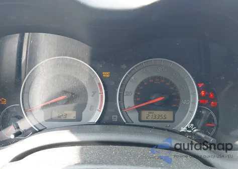 2010 Toyota Corolla S/Le/Xle из США, поврежденный, VIN 2T1BU4EE7AC363069